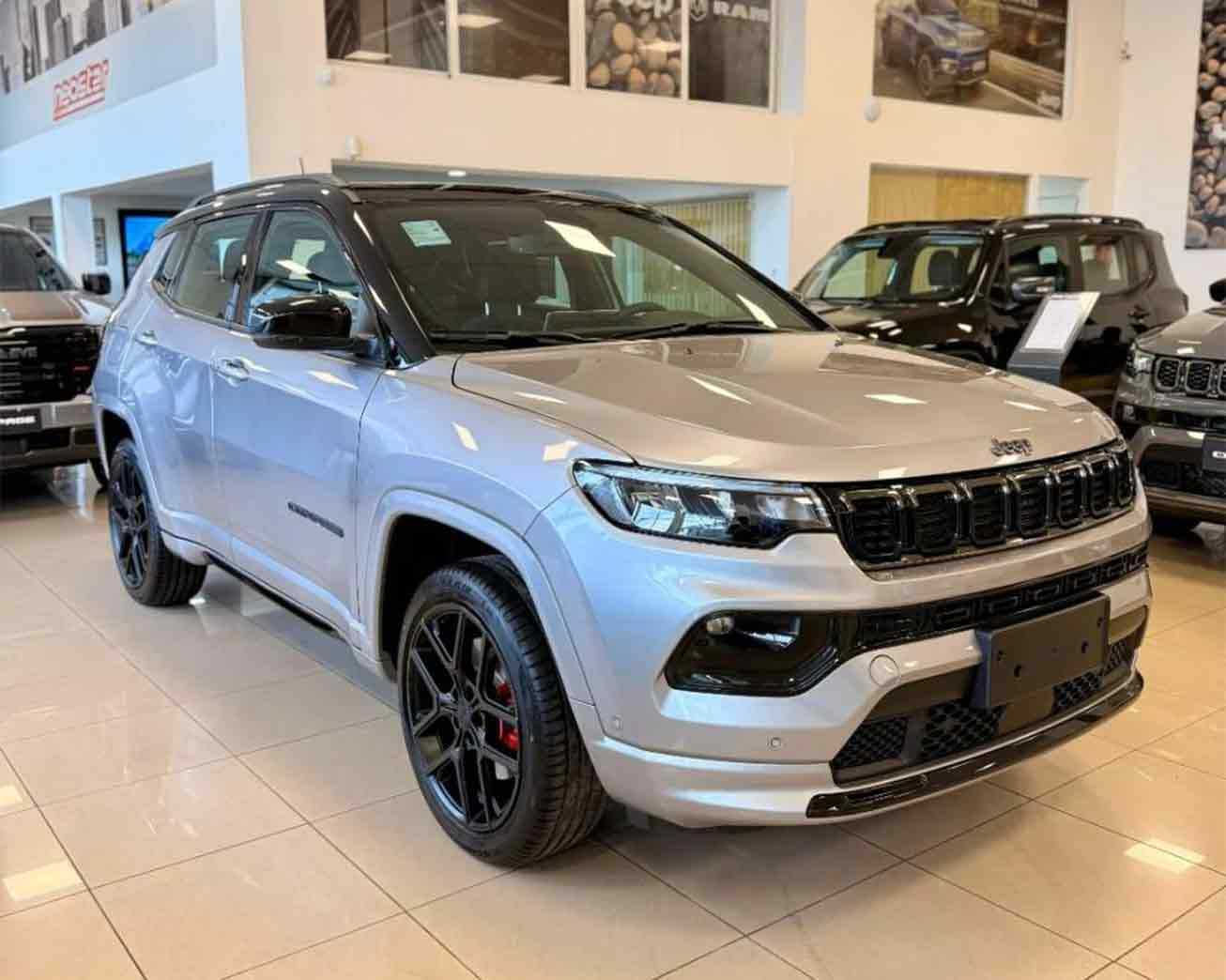 Chrysler Jeep Compass