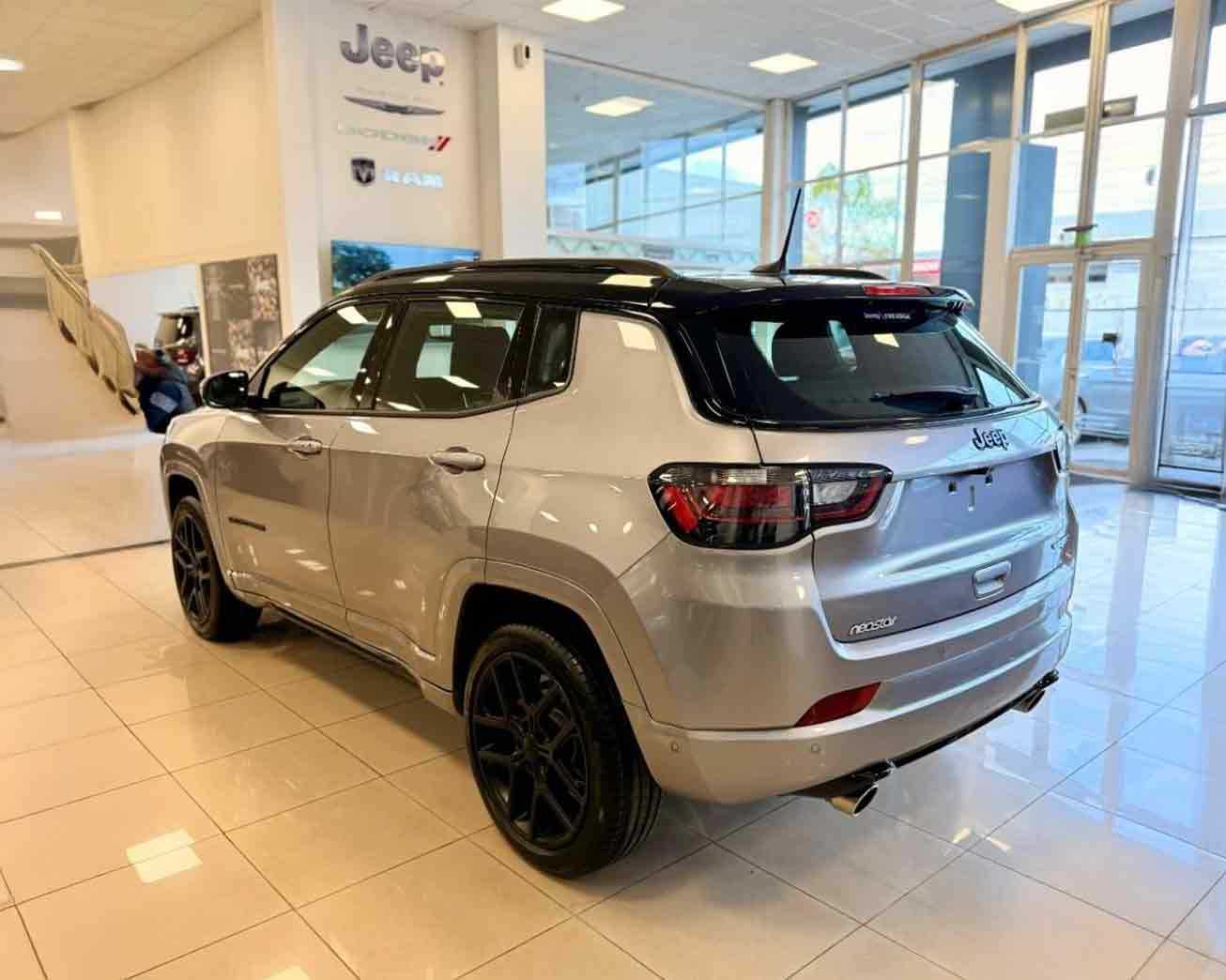  Chrysler Jeep Compass