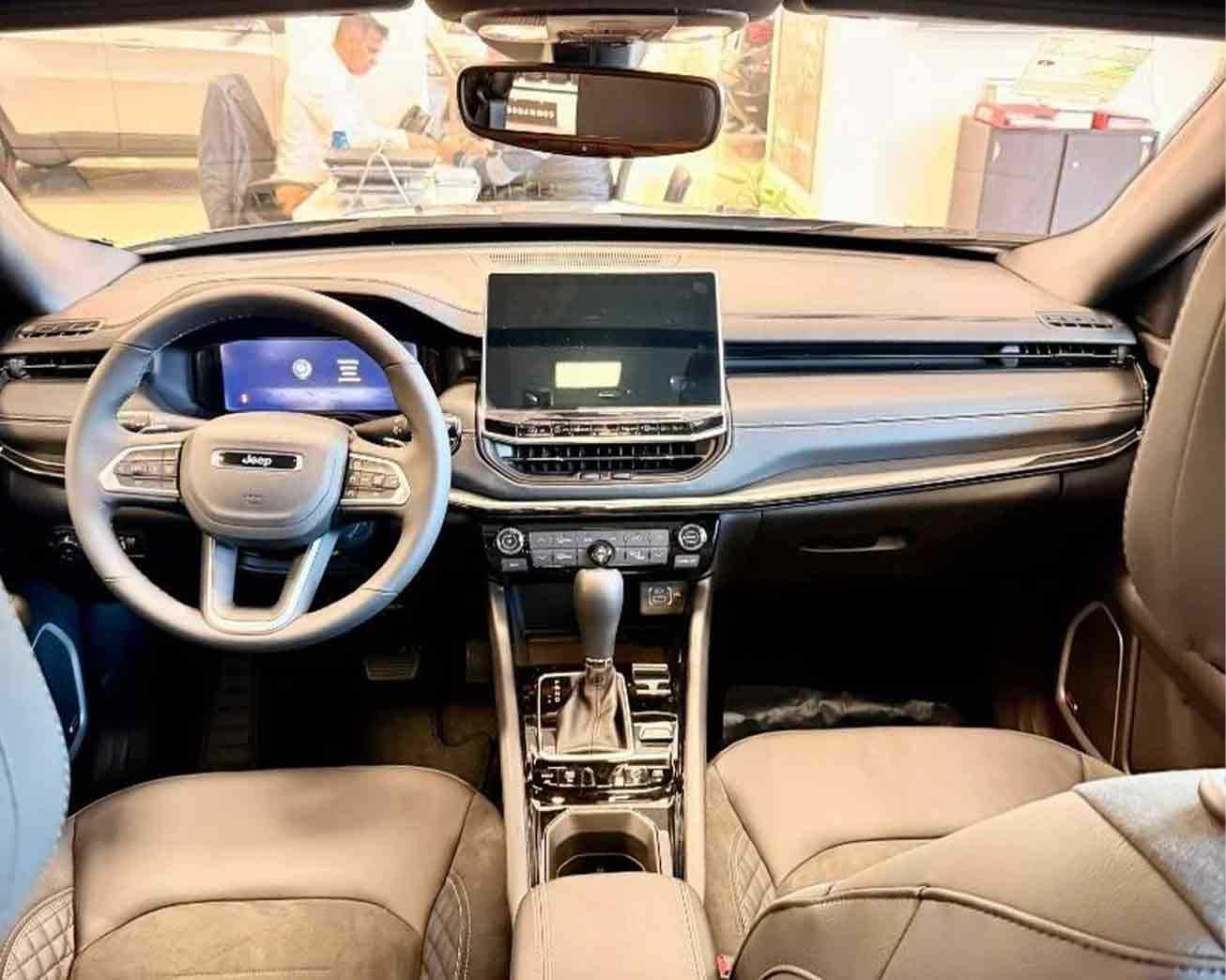  Chrysler Jeep Compass