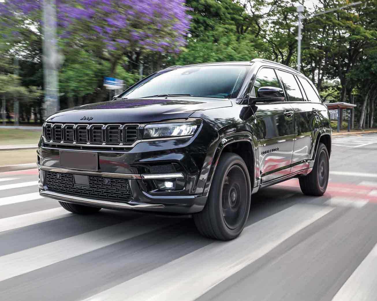 Chrysler Jeep Commander