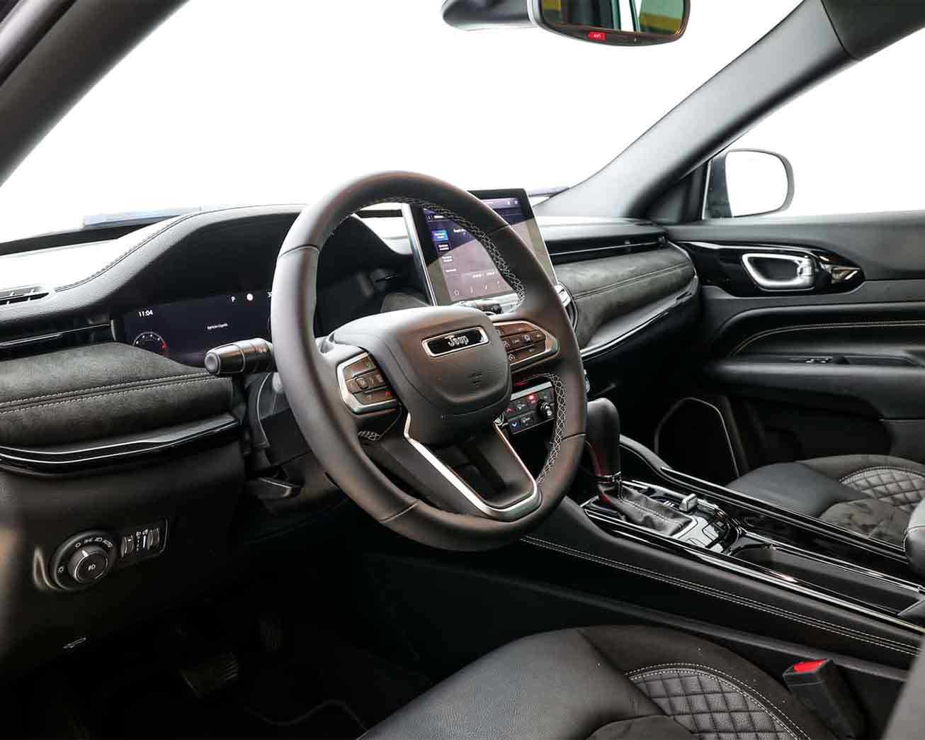  Chrysler Jeep Commander