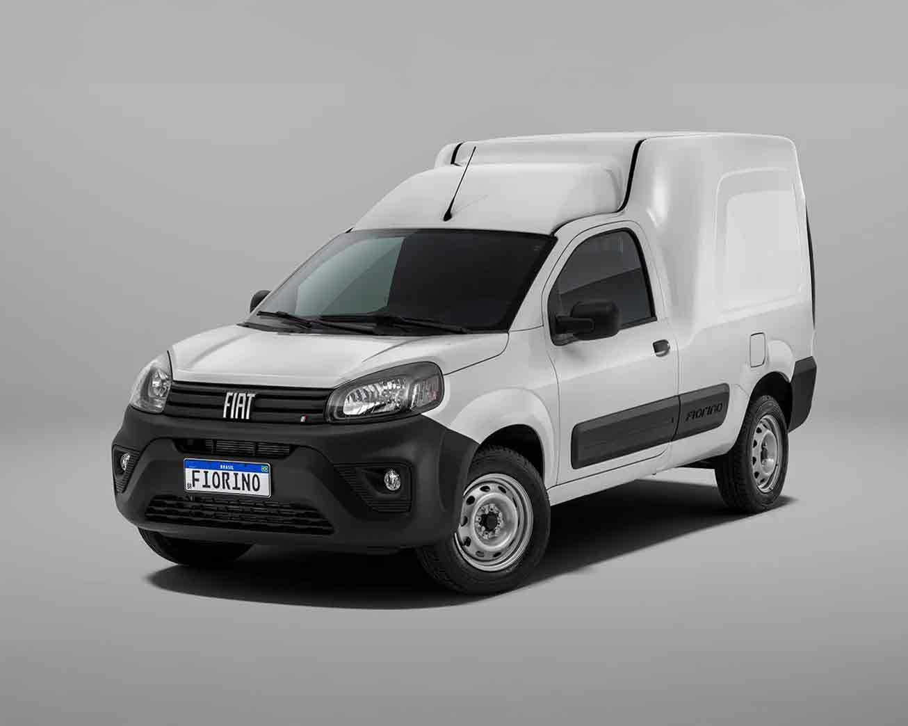 Fiat Fiorino Furgon